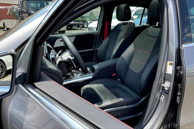 used 2025 Mercedes-Benz AMG GLA 35 car, priced at $56,399