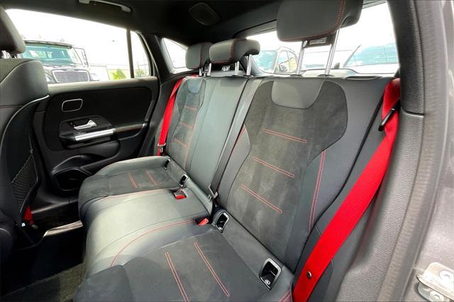 used 2025 Mercedes-Benz AMG GLA 35 car, priced at $56,399