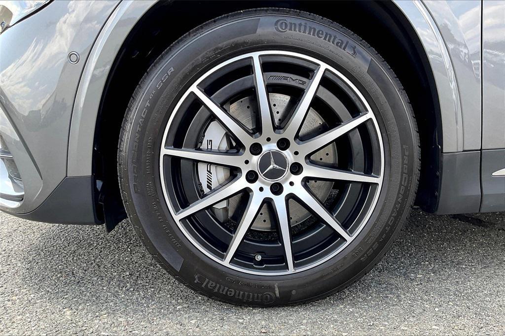 used 2025 Mercedes-Benz AMG GLA 35 car, priced at $55,942