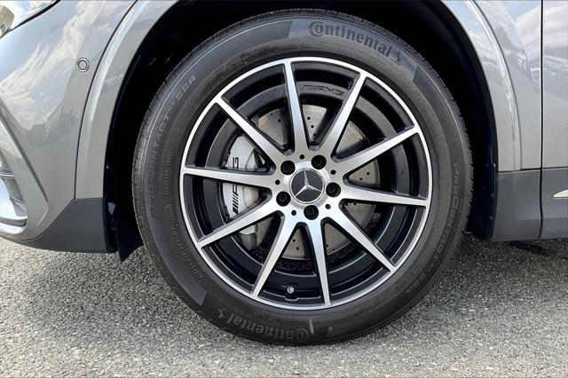 used 2025 Mercedes-Benz AMG GLA 35 car, priced at $56,399