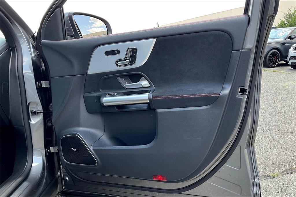 used 2025 Mercedes-Benz AMG GLA 35 car, priced at $55,942