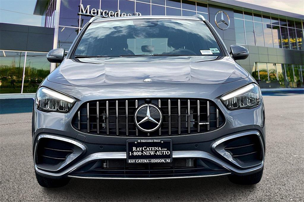 used 2025 Mercedes-Benz AMG GLA 35 car, priced at $55,942