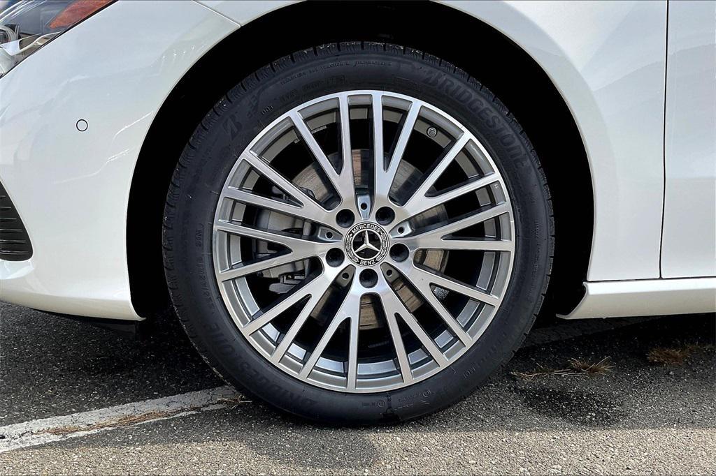 new 2026 Mercedes-Benz CLA 250 car, priced at $49,245