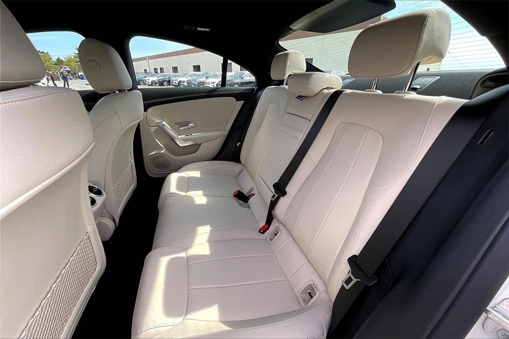 new 2026 Mercedes-Benz CLA 250 car, priced at $49,245