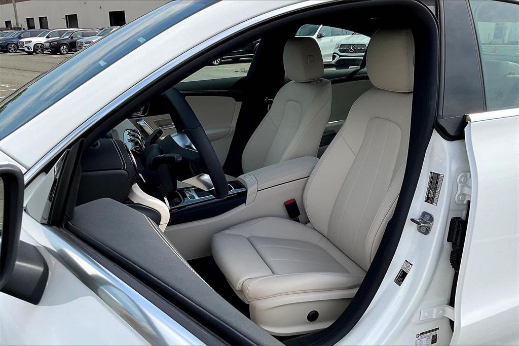 new 2026 Mercedes-Benz CLA 250 car, priced at $49,245