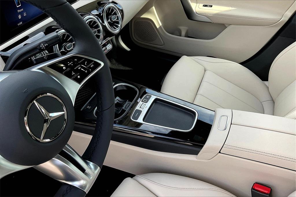 new 2026 Mercedes-Benz CLA 250 car, priced at $49,245