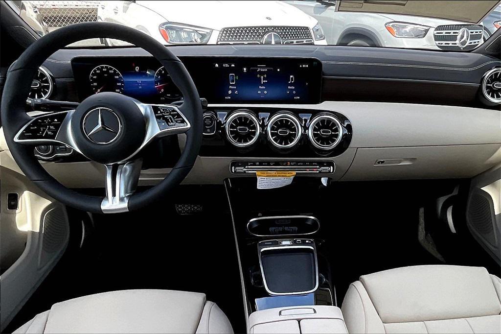 new 2026 Mercedes-Benz CLA 250 car, priced at $49,245