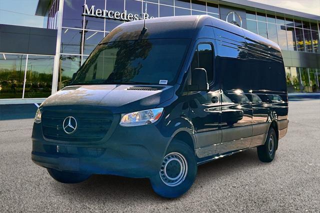 new 2025 Mercedes-Benz Sprinter 2500 car, priced at $65,853