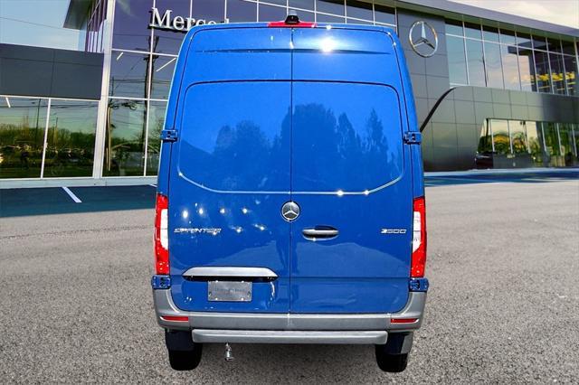 new 2025 Mercedes-Benz Sprinter 2500 car, priced at $65,853