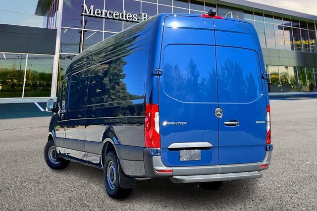 new 2025 Mercedes-Benz Sprinter 2500 car, priced at $65,853