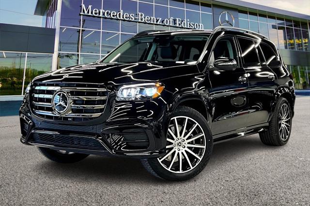 new 2025 Mercedes-Benz GLS 450 car, priced at $97,415