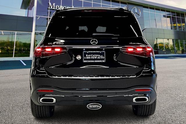 new 2025 Mercedes-Benz GLS 450 car, priced at $97,415