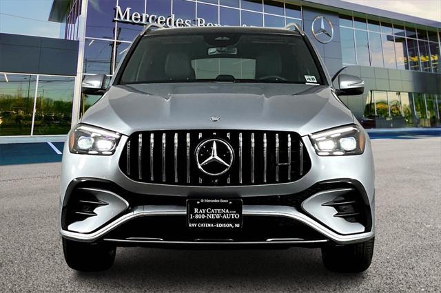 used 2025 Mercedes-Benz AMG GLE 53 car, priced at $87,043