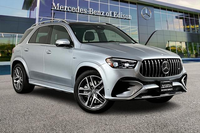 used 2025 Mercedes-Benz AMG GLE 53 car, priced at $87,043