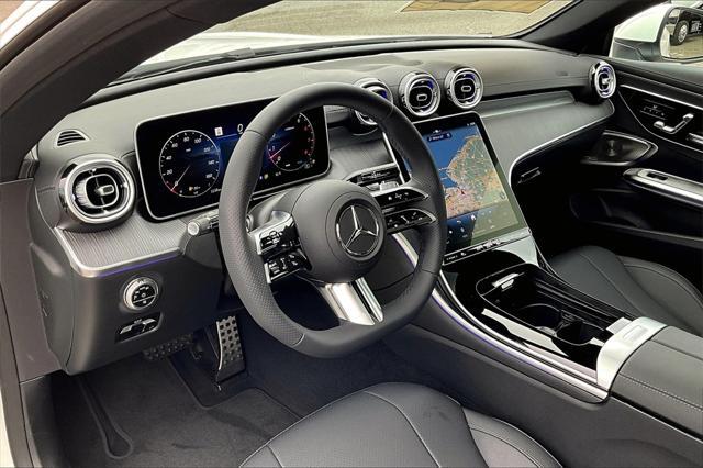 new 2024 Mercedes-Benz CLE 450 car, priced at $67,695