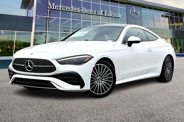 new 2024 Mercedes-Benz CLE 450 car, priced at $67,695