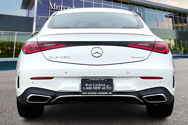 new 2024 Mercedes-Benz CLE 450 car, priced at $67,695