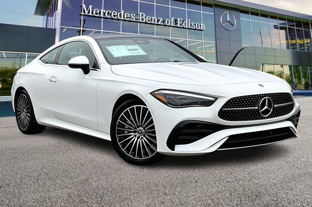 new 2024 Mercedes-Benz CLE 450 car, priced at $67,695