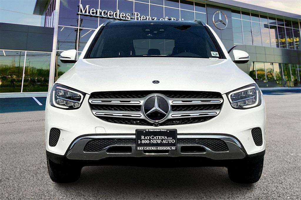 used 2022 Mercedes-Benz GLC 300 car, priced at $35,397