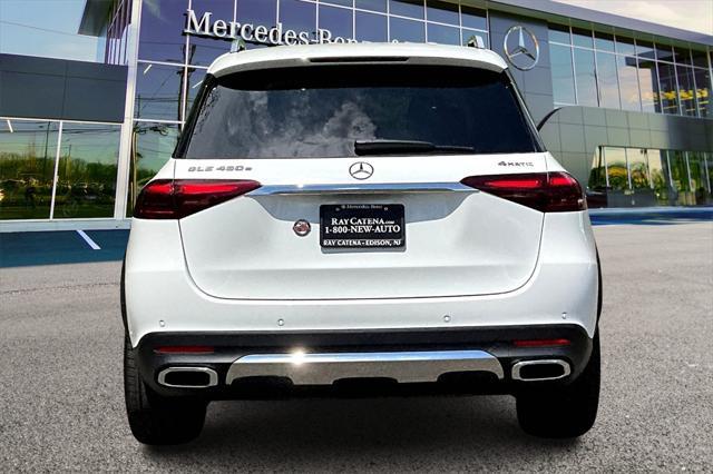 new 2025 Mercedes-Benz GLE 450e car, priced at $73,745