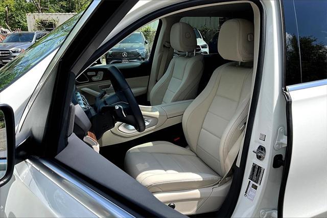 new 2025 Mercedes-Benz GLE 450e car, priced at $73,745