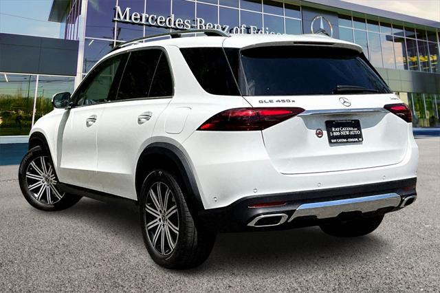 new 2025 Mercedes-Benz GLE 450e car, priced at $73,745