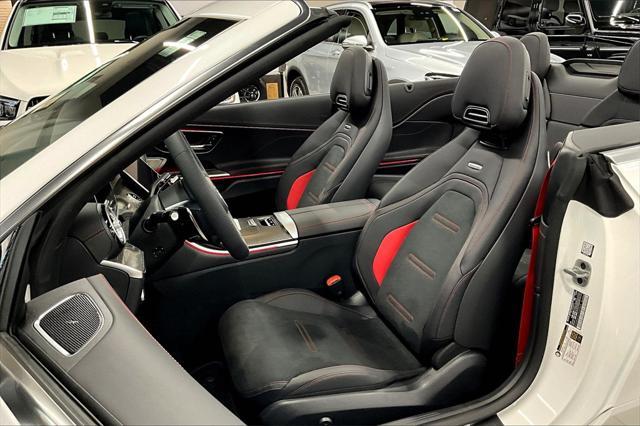 new 2025 Mercedes-Benz AMG CLE 53 car, priced at $86,335