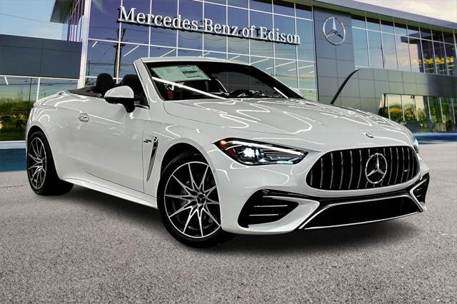 new 2025 Mercedes-Benz AMG CLE 53 car, priced at $86,335
