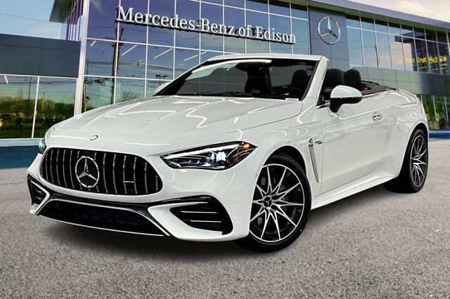 new 2025 Mercedes-Benz AMG CLE 53 car, priced at $86,335
