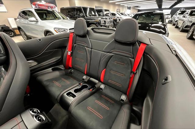 new 2025 Mercedes-Benz AMG CLE 53 car, priced at $86,335
