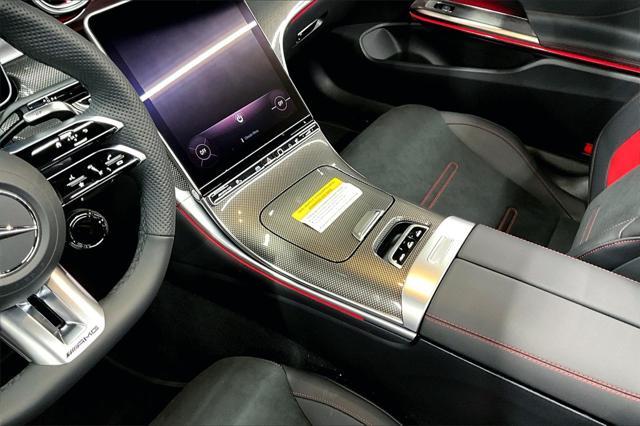 new 2025 Mercedes-Benz AMG CLE 53 car, priced at $86,335