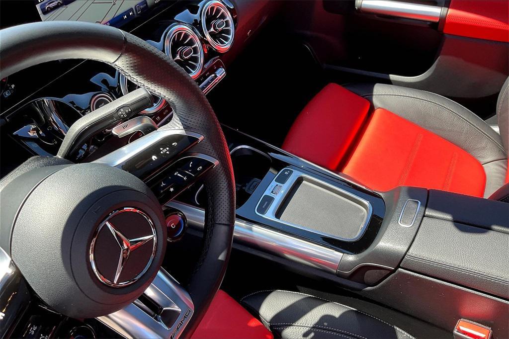 used 2025 Mercedes-Benz AMG GLA 35 car, priced at $55,439