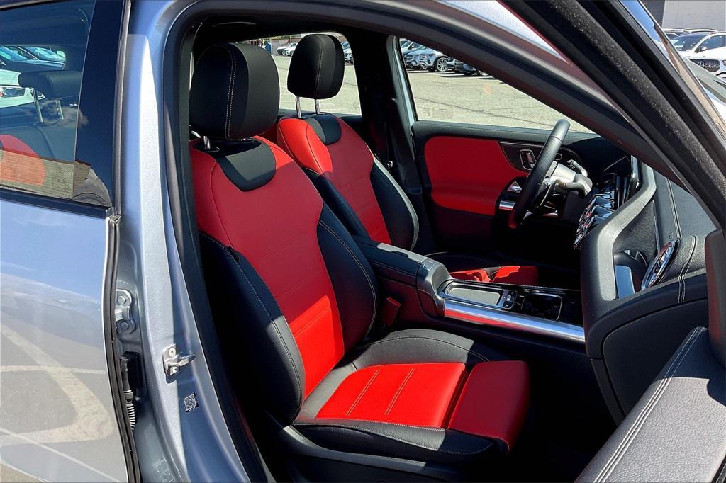 used 2025 Mercedes-Benz AMG GLA 35 car, priced at $55,439