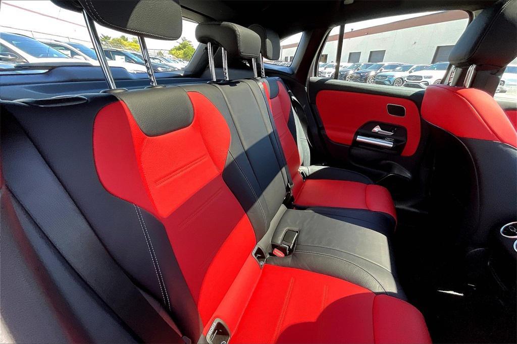 used 2025 Mercedes-Benz AMG GLA 35 car, priced at $55,439