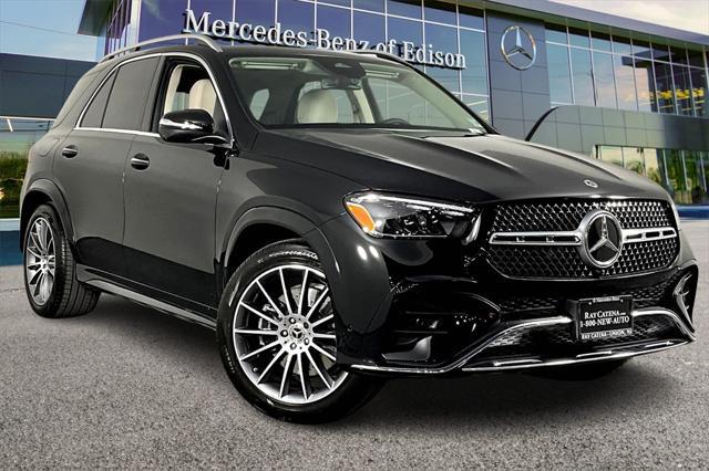 used 2024 Mercedes-Benz GLE 350 car, priced at $66,799