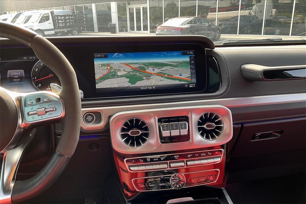 used 2024 Mercedes-Benz AMG G 63 car, priced at $200,995