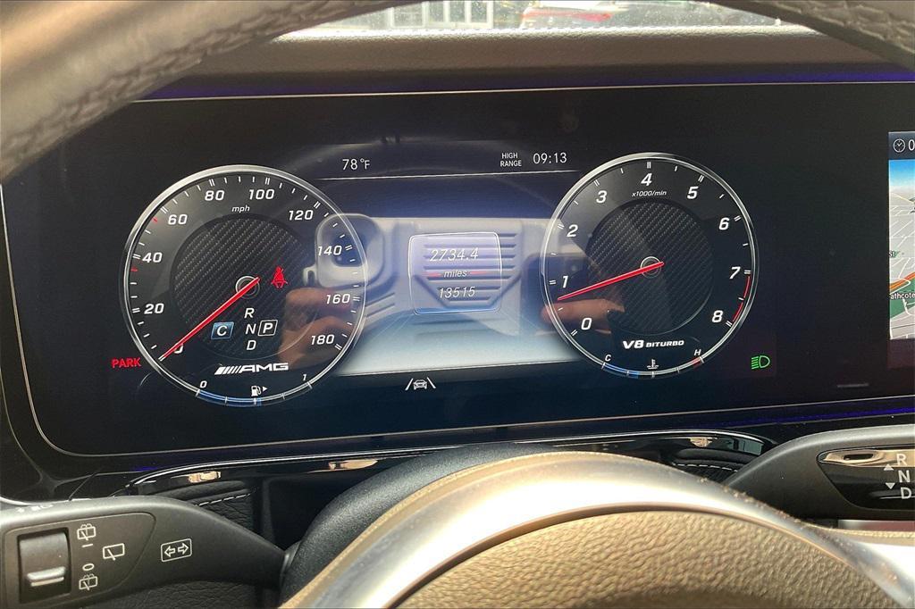 used 2024 Mercedes-Benz AMG G 63 car, priced at $200,995