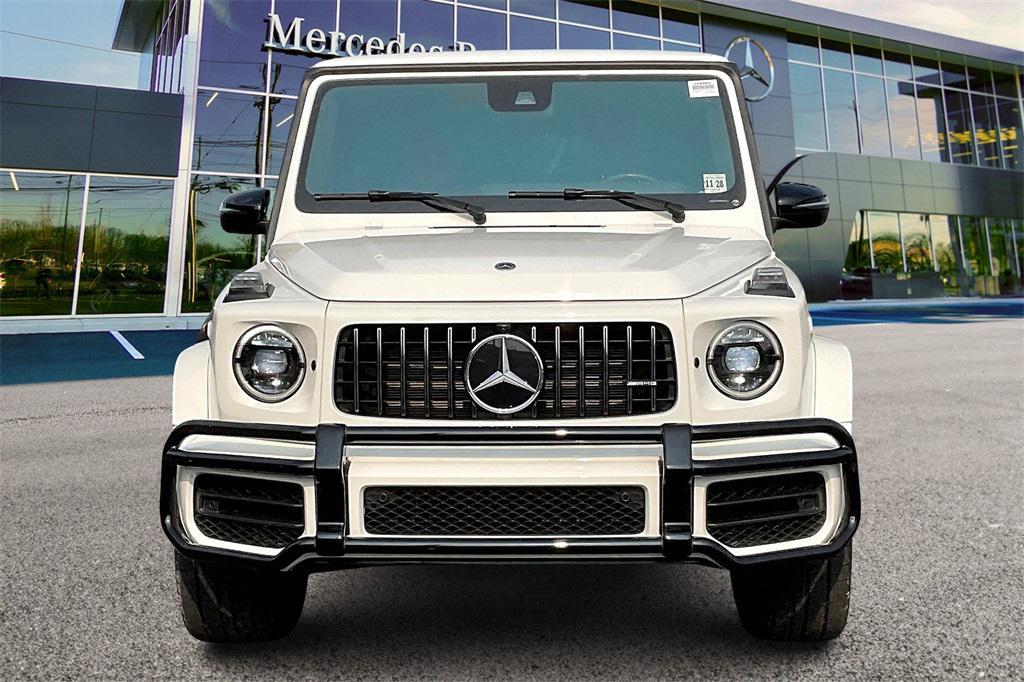 used 2024 Mercedes-Benz AMG G 63 car, priced at $200,995