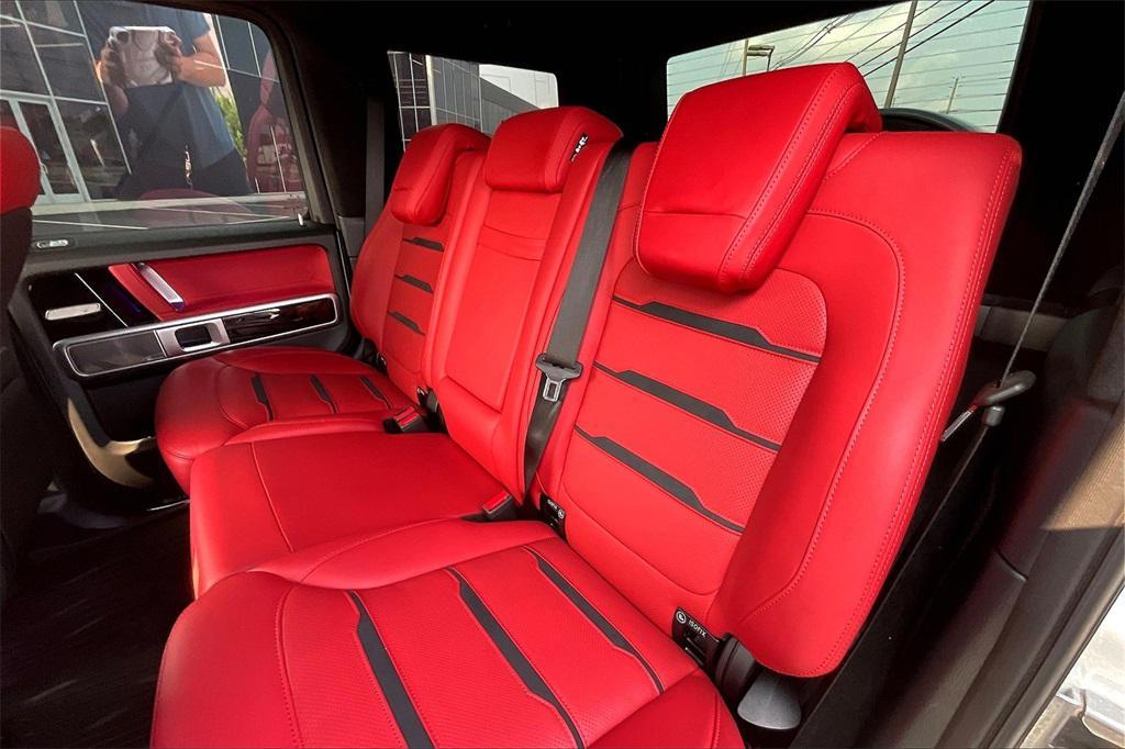 used 2024 Mercedes-Benz AMG G 63 car, priced at $200,995