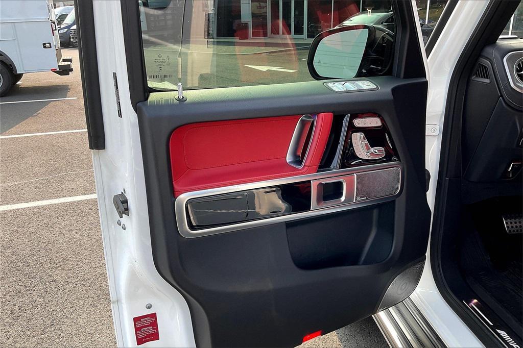 used 2024 Mercedes-Benz AMG G 63 car, priced at $200,995