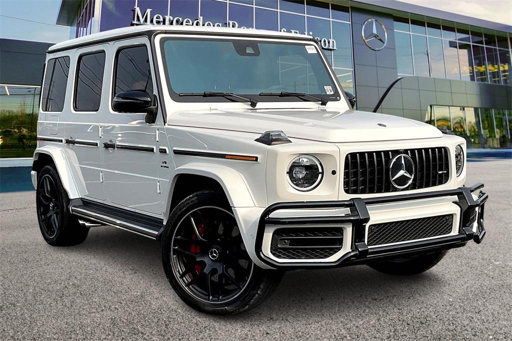 used 2024 Mercedes-Benz AMG G 63 car, priced at $200,995