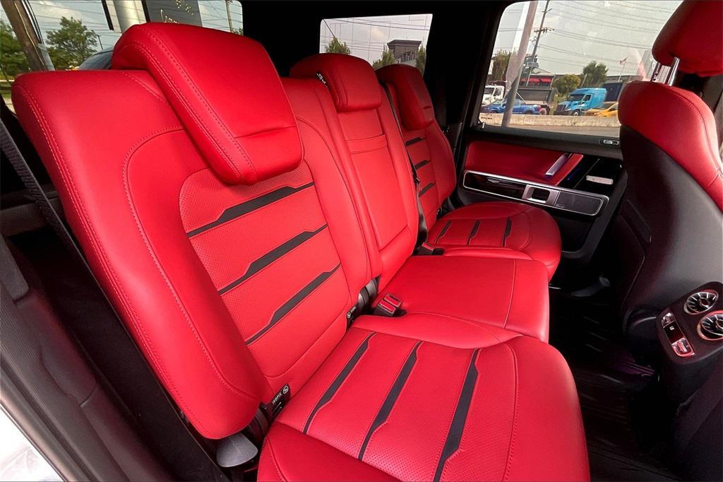 used 2024 Mercedes-Benz AMG G 63 car, priced at $200,995
