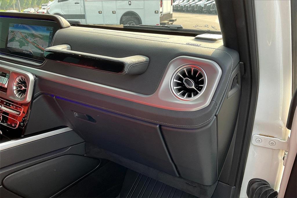 used 2024 Mercedes-Benz AMG G 63 car, priced at $200,995