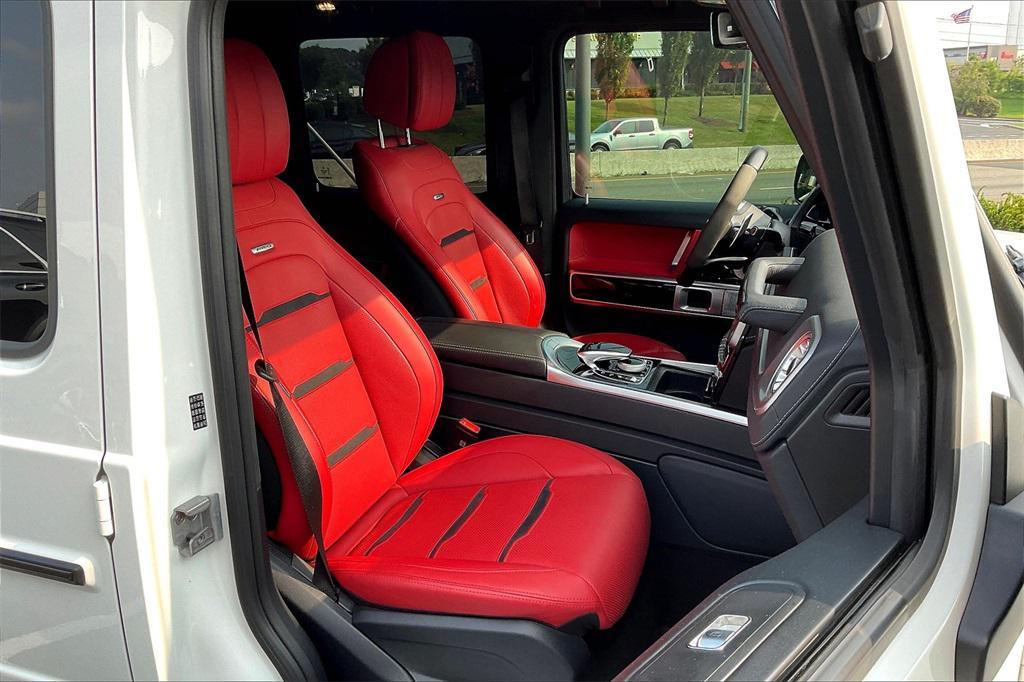 used 2024 Mercedes-Benz AMG G 63 car, priced at $200,995