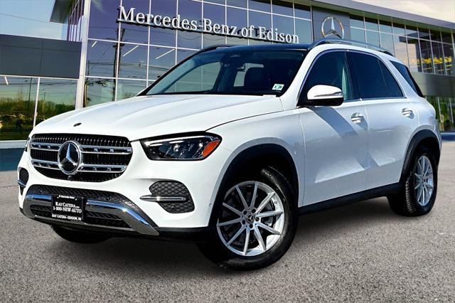 used 2025 Mercedes-Benz GLE 350 car, priced at $65,974