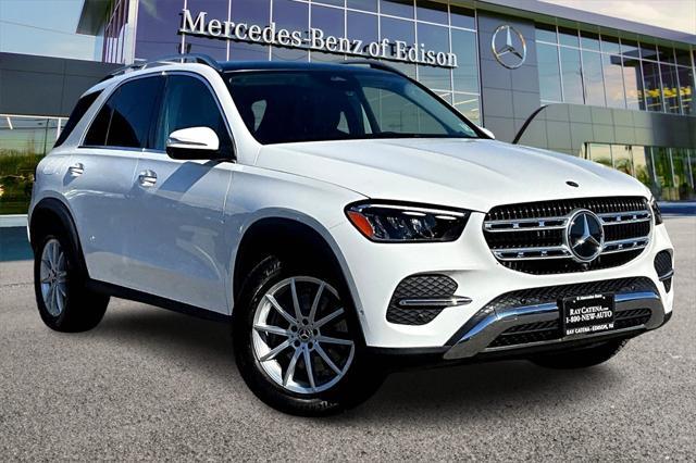 used 2025 Mercedes-Benz GLE 350 car, priced at $65,974