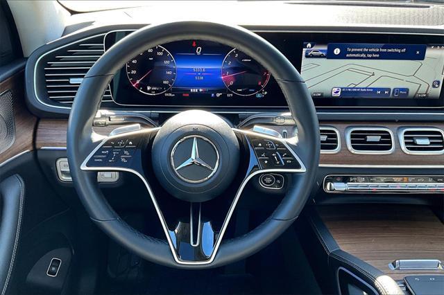 used 2025 Mercedes-Benz GLE 350 car, priced at $65,974