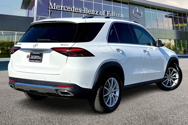 used 2025 Mercedes-Benz GLE 350 car, priced at $65,974