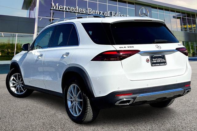 used 2025 Mercedes-Benz GLE 350 car, priced at $65,974
