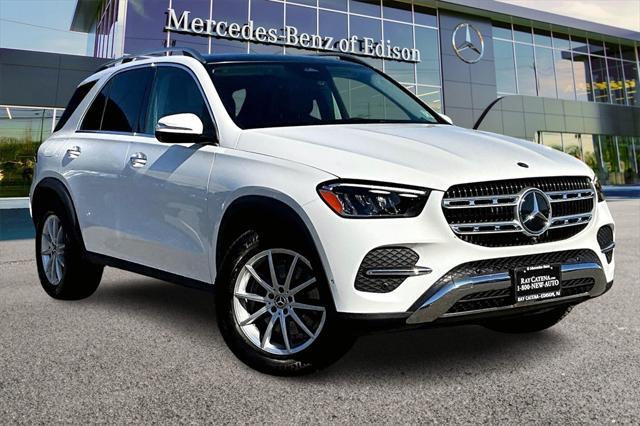 used 2025 Mercedes-Benz GLE 350 car, priced at $65,320